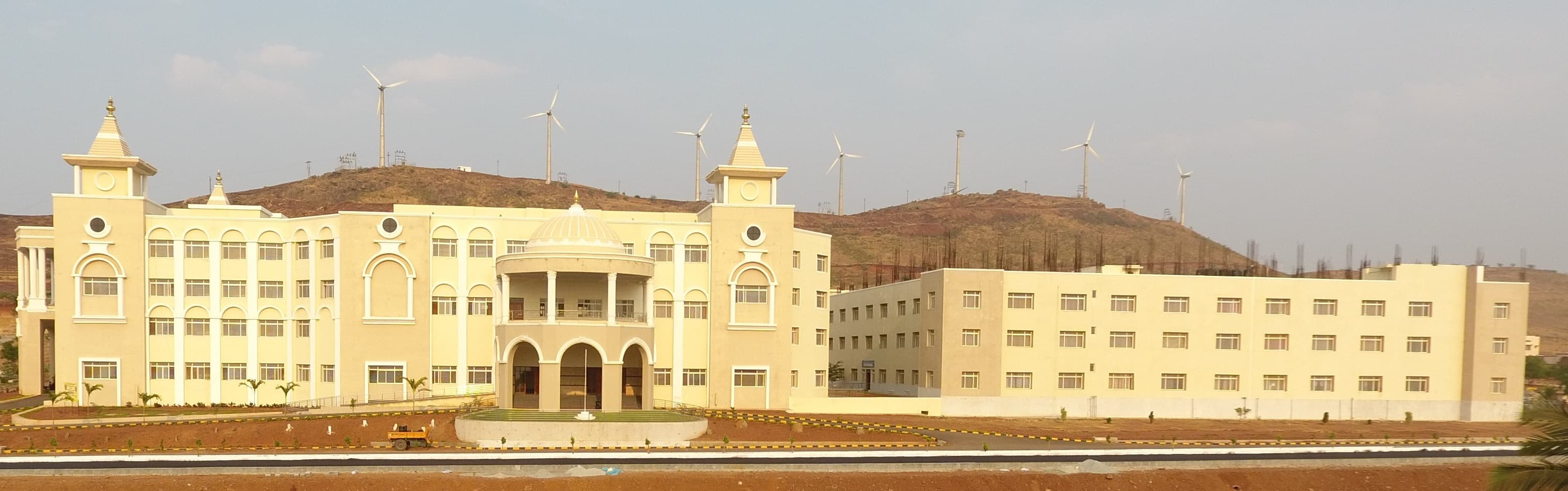K.H Patil Institute of Medical Sciences Gadag Cover