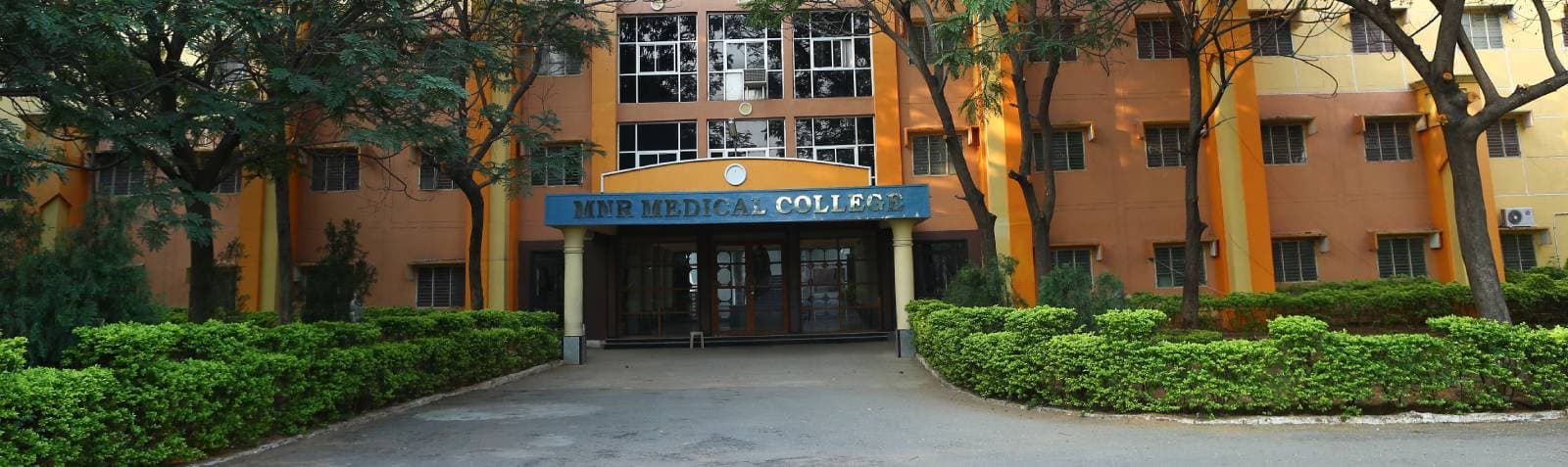 MNR Medical College and Hospital Cover