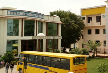 Sri Sai R Group of Institutions Cover