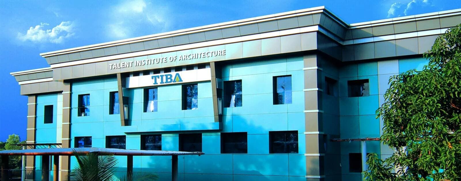 Talent Institute of Architecture - [TIBA] Cover
