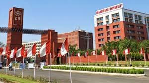 Chandigarh University Online Cover