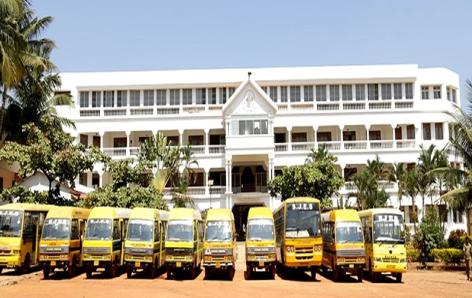 SJES College of Management Studies Cover