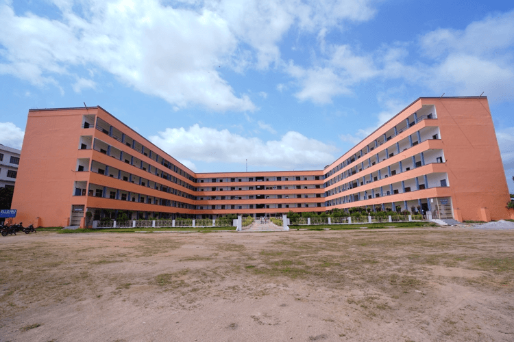 Ellenki College of Engineering and Technology - [ECET] Cover
