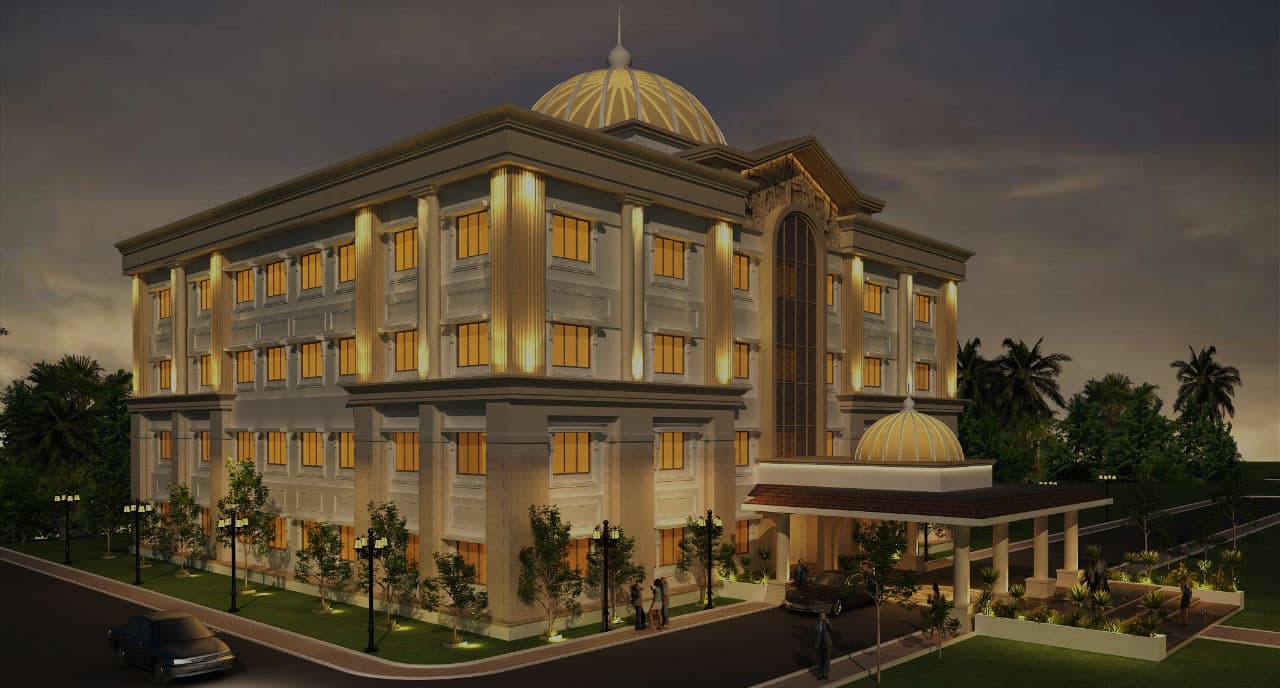 JSPM University Cover