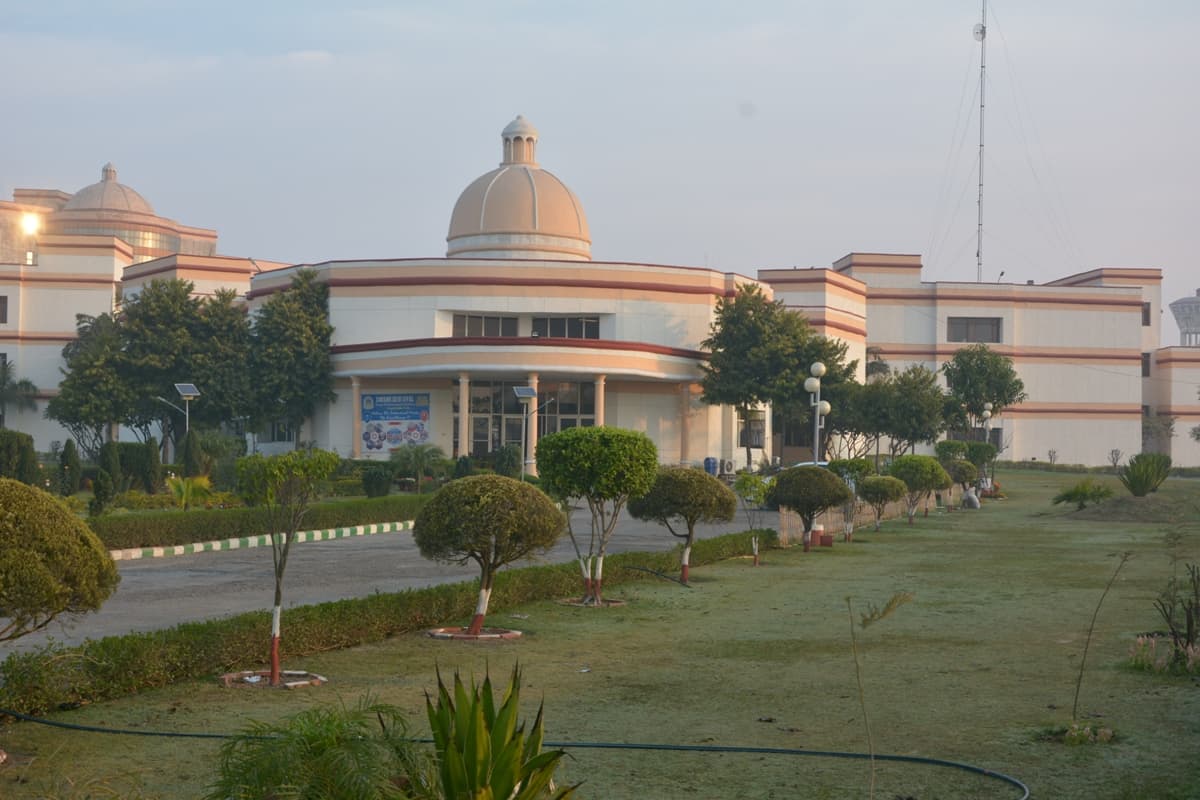 Swami Devi Dyal Group of Professional Institutions Cover