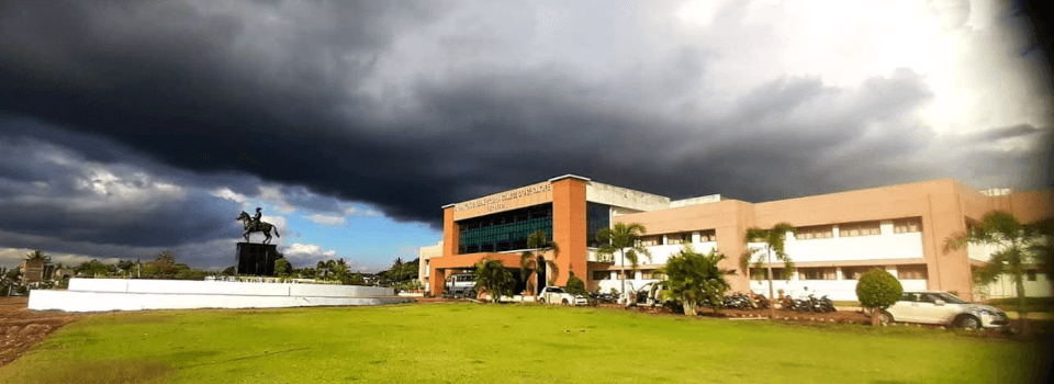 Jaywantrao Bhosale Krishna College of Agriculture Cover
