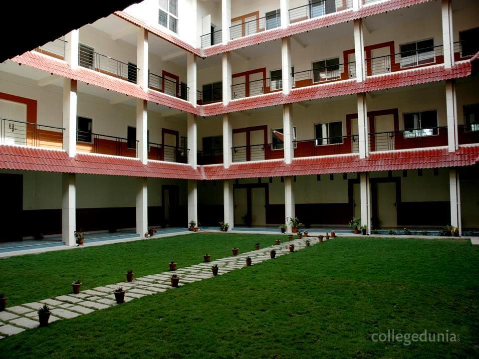 Montfort College Cover