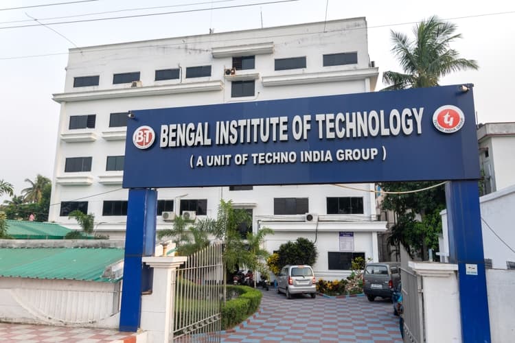 Bengal Institute of Technology - [BIT] Cover