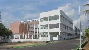 Kongu School of Architecture , Perundurai Cover