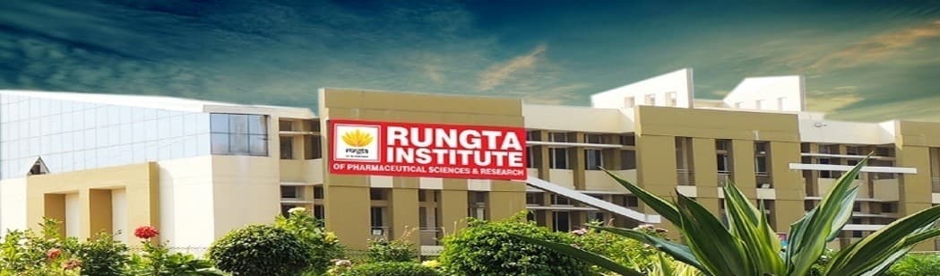 Rungta Institute of Pharmaceutical Sciences & Research - [RIPSR] Cover