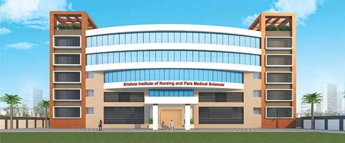 Krishna Institute Of Nursing And Paramedical Sciences Cover