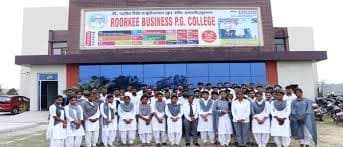 Roorkee Business School  - [RBS] Cover