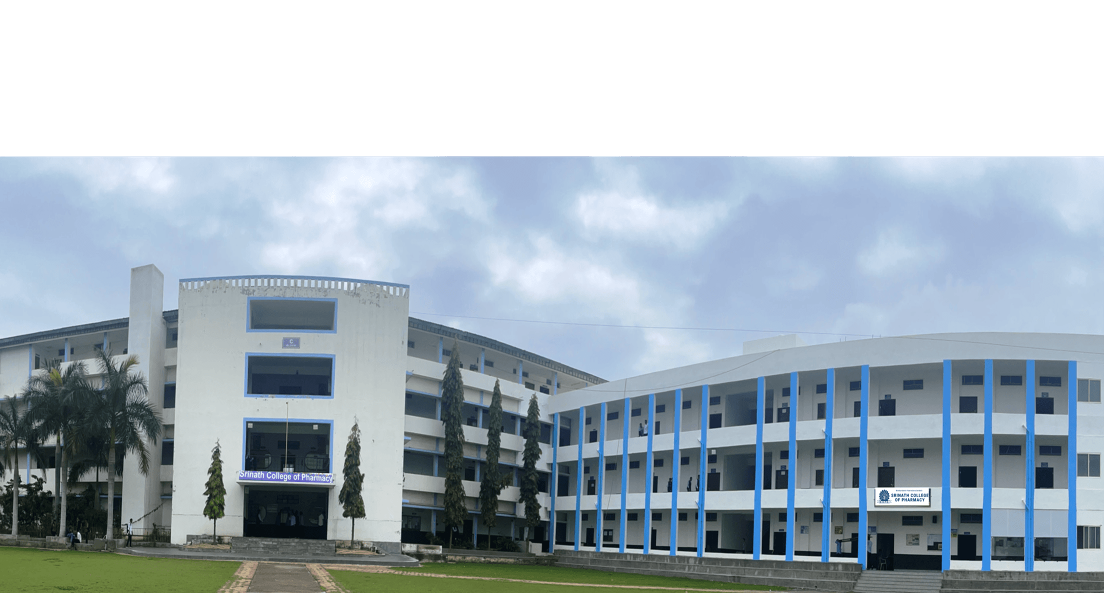 Srinath College of Pharmacy Cover