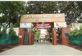 KL Mehta Dayanand College for Women Cover