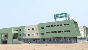 Sree Abirami College of Pharmacy Cover