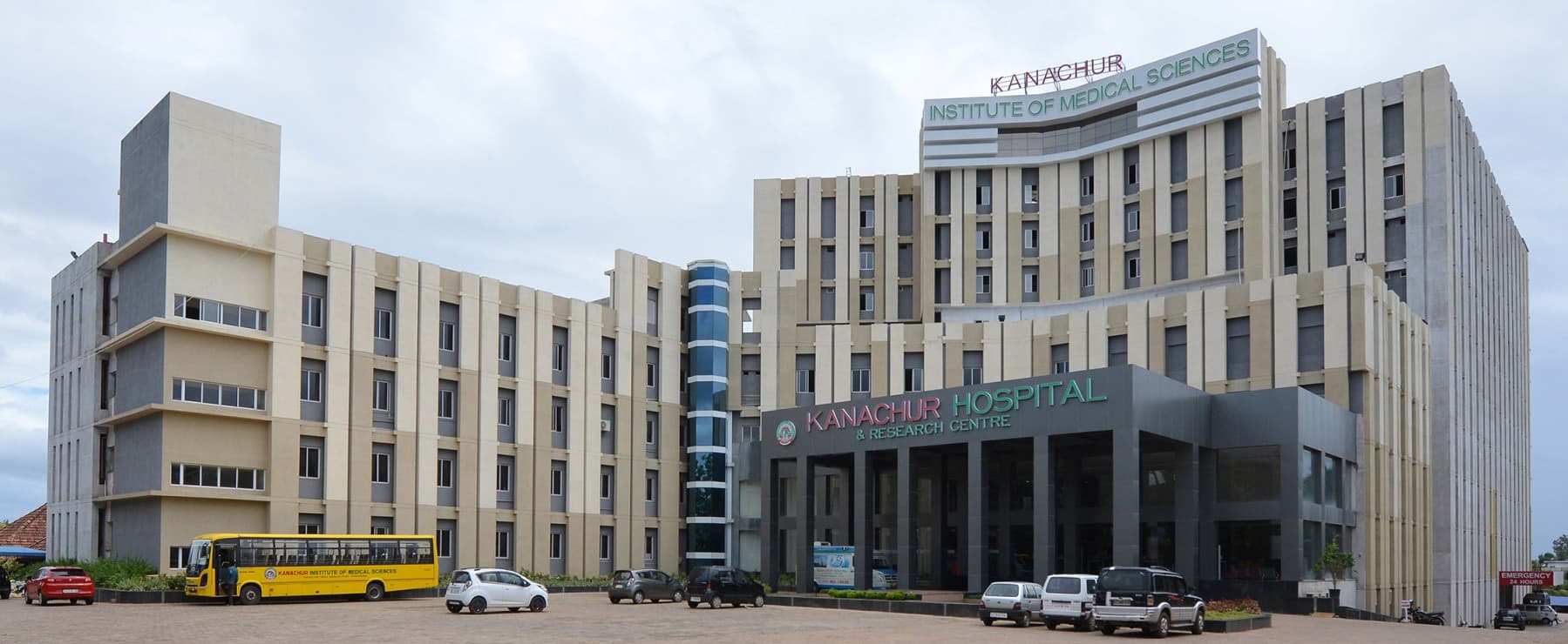 Kanachur Group of Institutions Cover