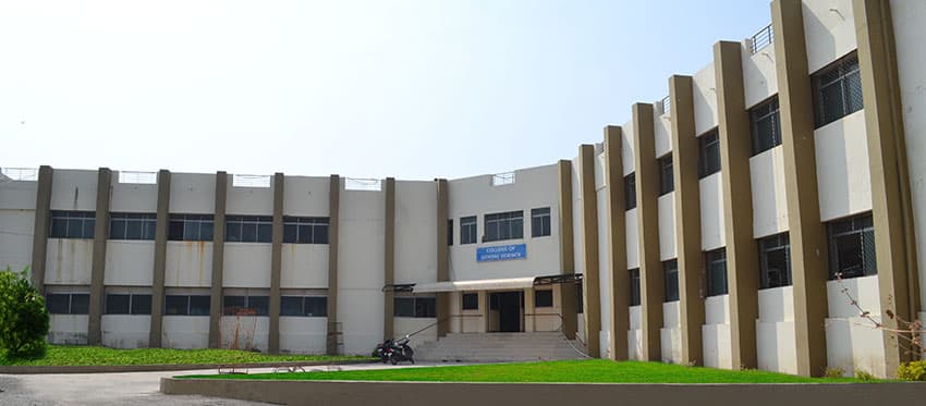 College of Dental Sciences & Research Cover