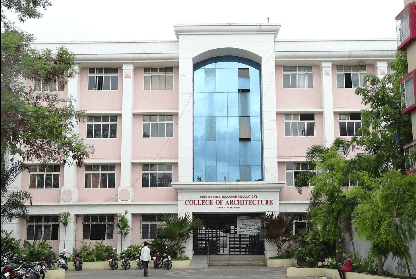 PDEA's College of Architecture - [PDEA COA] Cover
