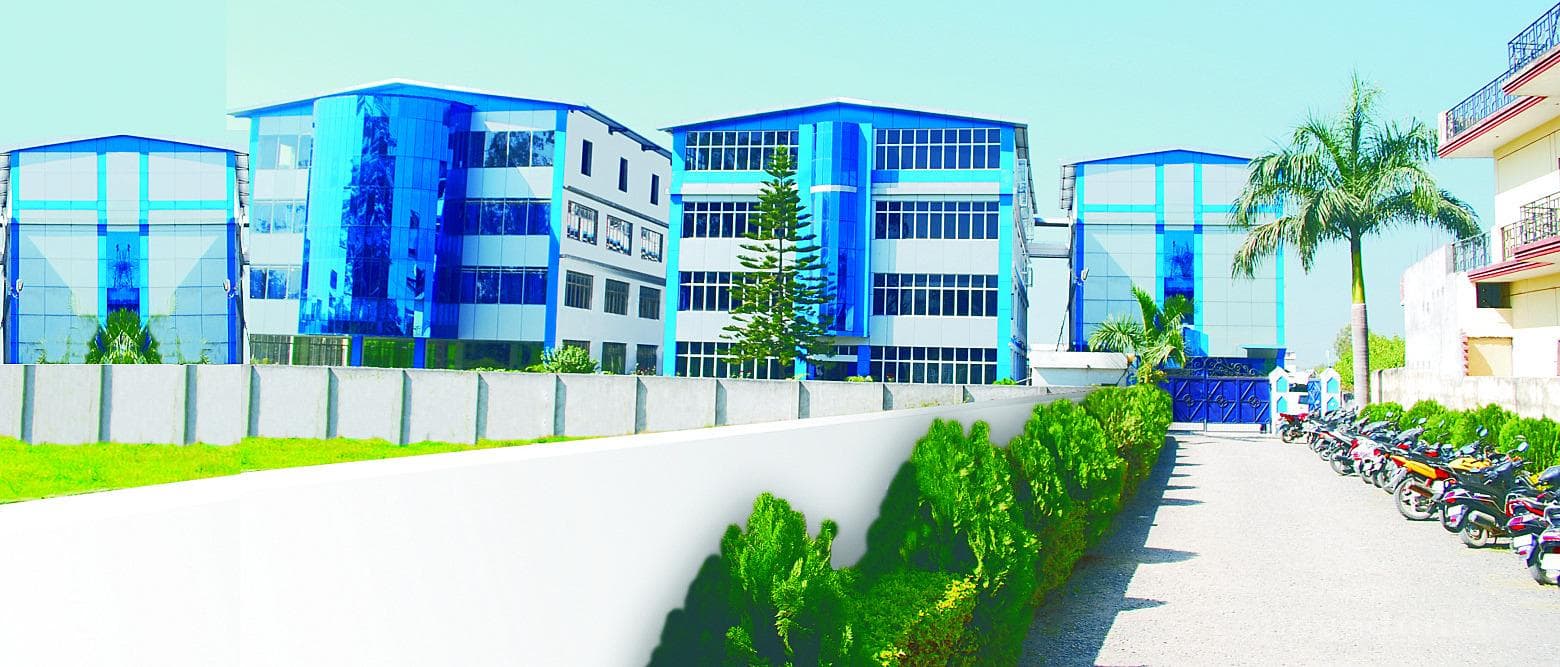 Uttaranchal P.G. College of Bio-Medical Sciences and Hospital Cover