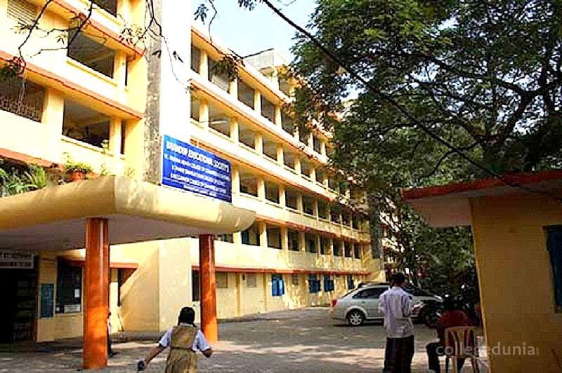 VK Krishna Menon College of Commerce and Economics and Science Cover