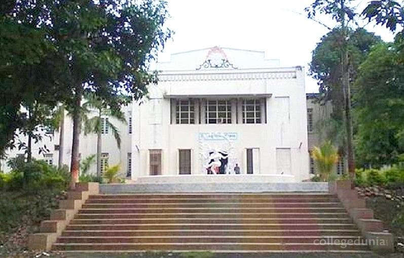 VP and RPTP Science College Cover