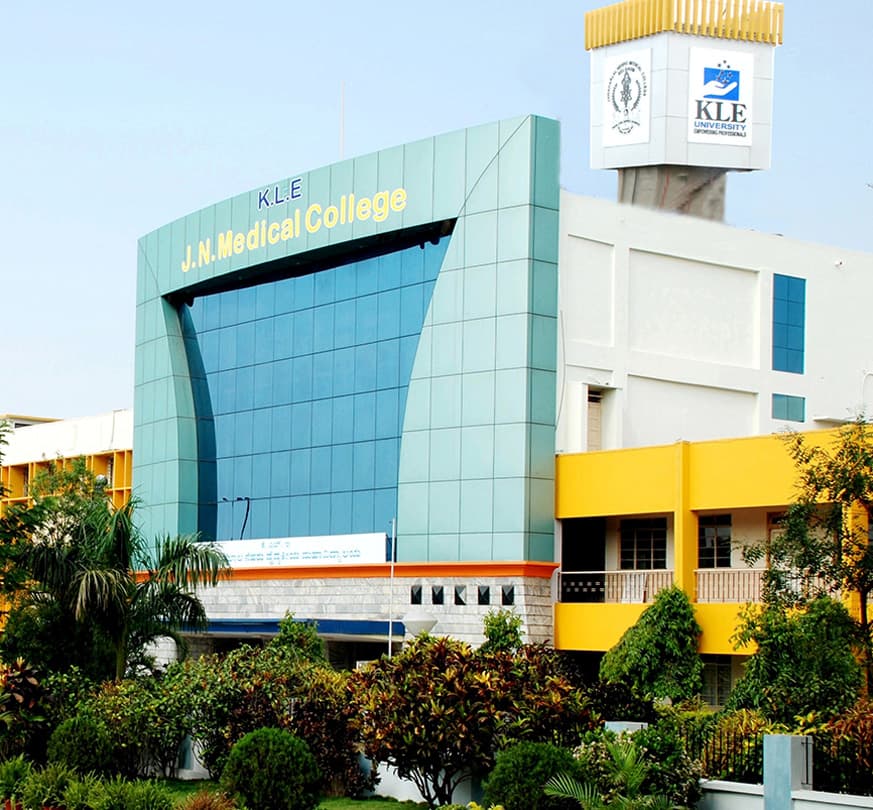 Jawahar Lal Nehru Medical College - [JNMC] Cover