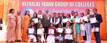 Heeralal Yadav Group Of Colleges Cover