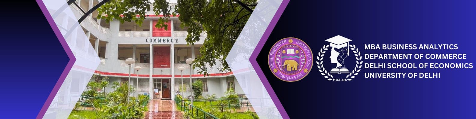 Delhi School of Economics, University of Delhi - [DSE] Cover