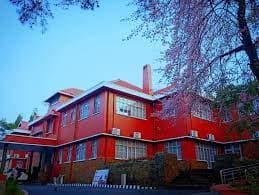 National Law University Meghalaya [NLU Meg] Cover