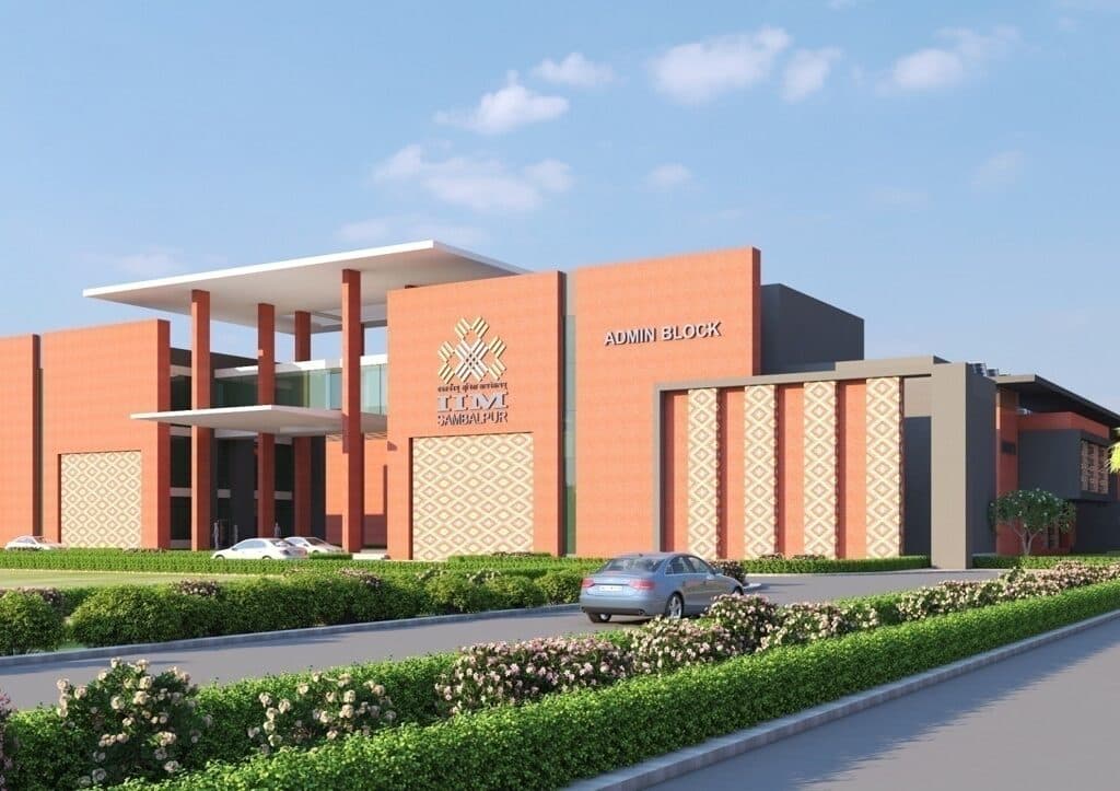 IIM Sambalpur (Delhi Campus) Cover