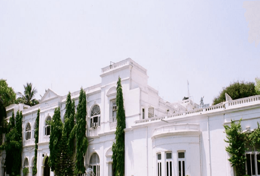 Administrative Staff College of India - [ASCI] Cover