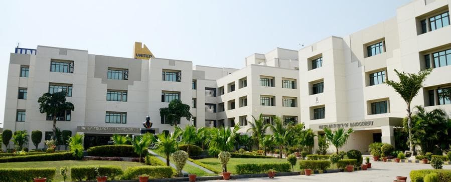 United Group of Institutions - [UGI] Cover