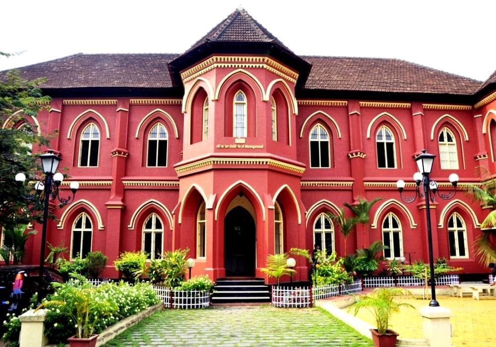 Albertian Institute of Management- [AIM] Cover