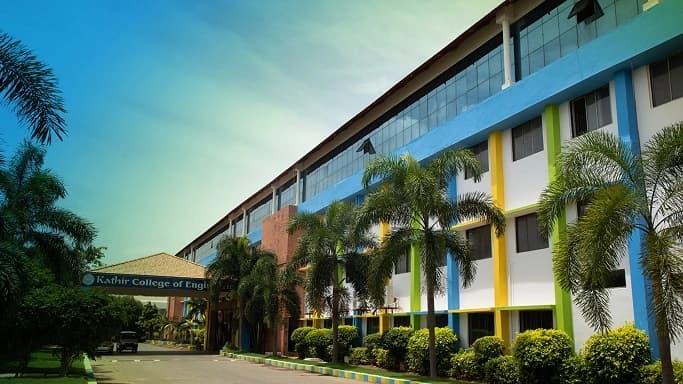 Kathir College of Engineering Cover