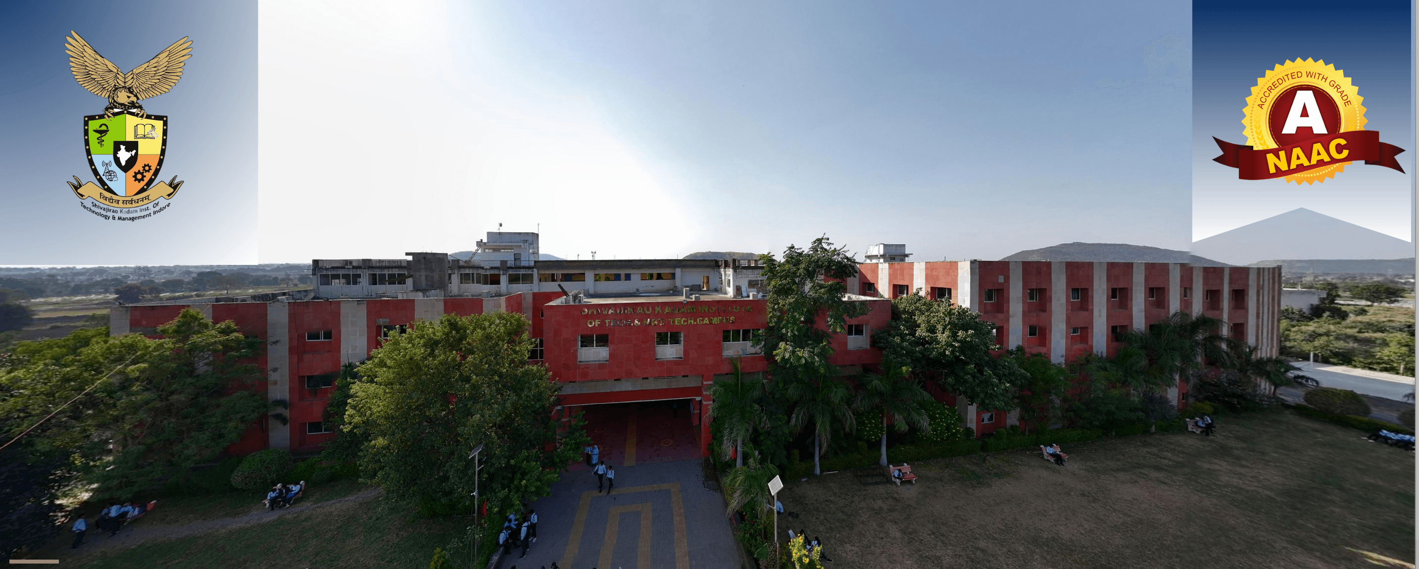 Shivajirao Kadam Group of Colleges Cover
