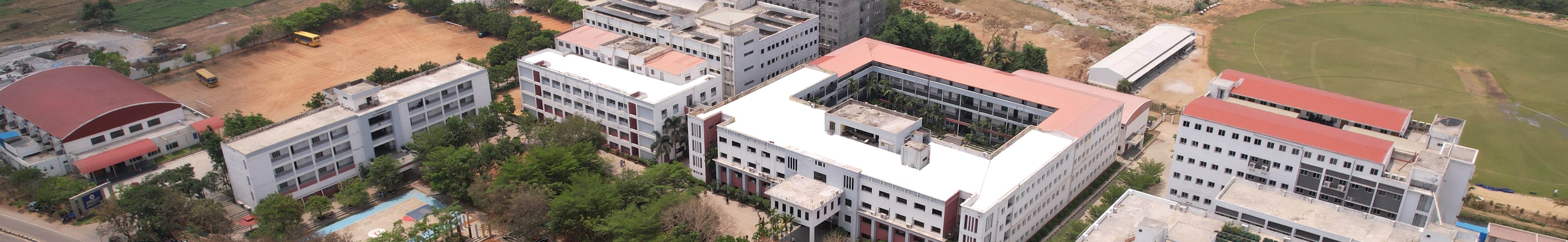 Anurag University Cover