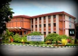 Christ University Bangalore (Kengeri Campus) Cover