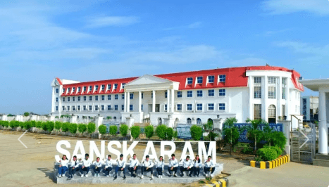 Sanskaram University Cover