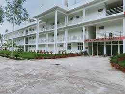 RPS College of Pharmacy Cover