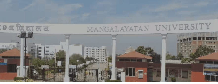 Mangalayatan University (Online) Cover
