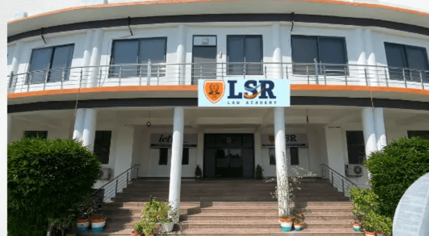 LSR Law Academy - [LSR] Cover