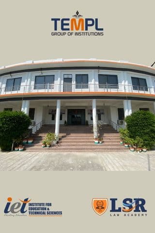 Templ Group of Institutions Cover