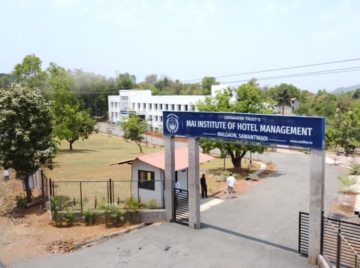 Mai Institute of Hotel Management Cover