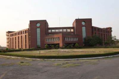 DJ College of Dental Sciences and Research Cover