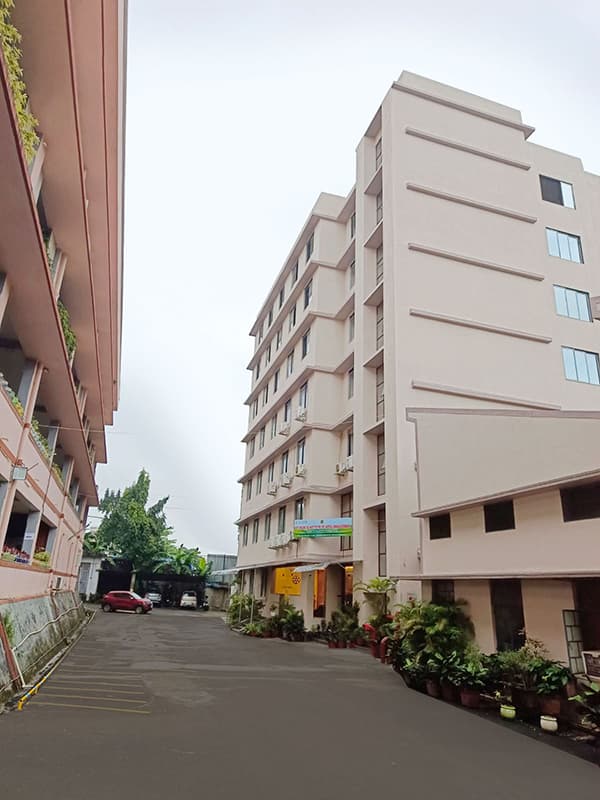 St. Francis Institute Of Hotel Management - [SFIHM] Cover