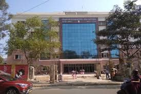 SBR Government Women's College Cover