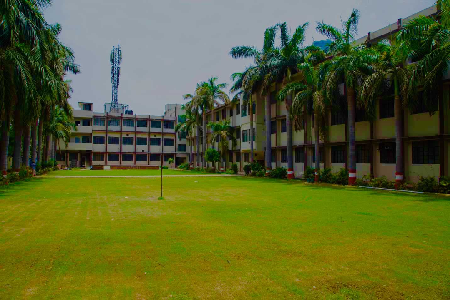 Ram Chameli Chadha Vishvas Girls College Cover