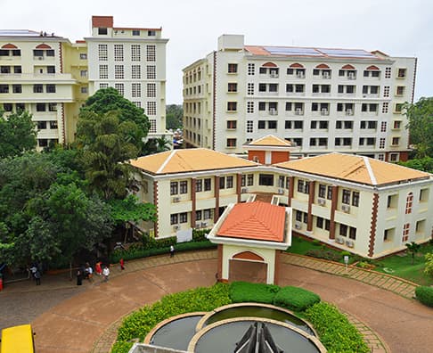 Yenepoya University Cover
