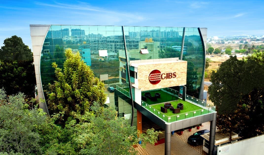 GIBS Business School Cover