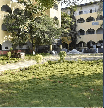 Khaja Bandanawaz University - [KBNU] Cover